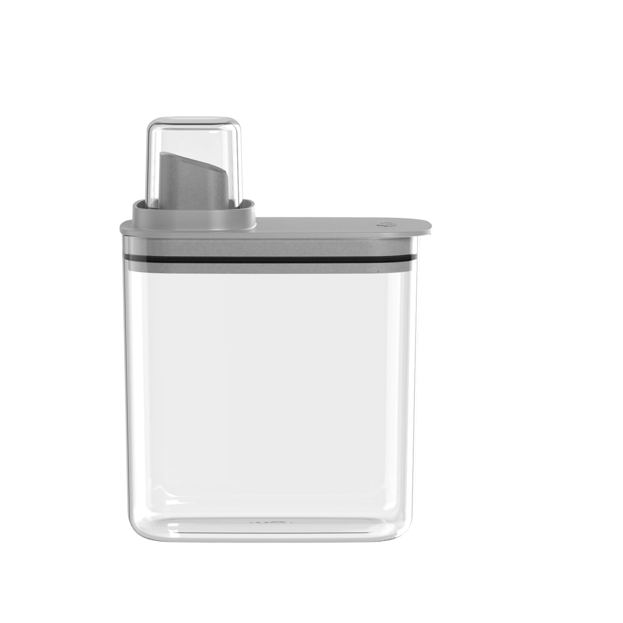 Dispensador de detergente Gris de 1,5 litros