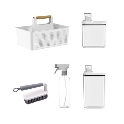 Pack Lavandería Flow Blanco