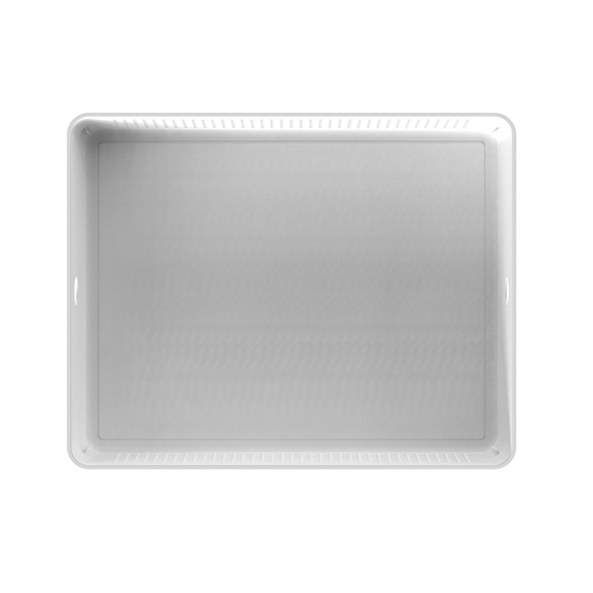 Canasto Organizador 8,2 Litros Flow Blanco