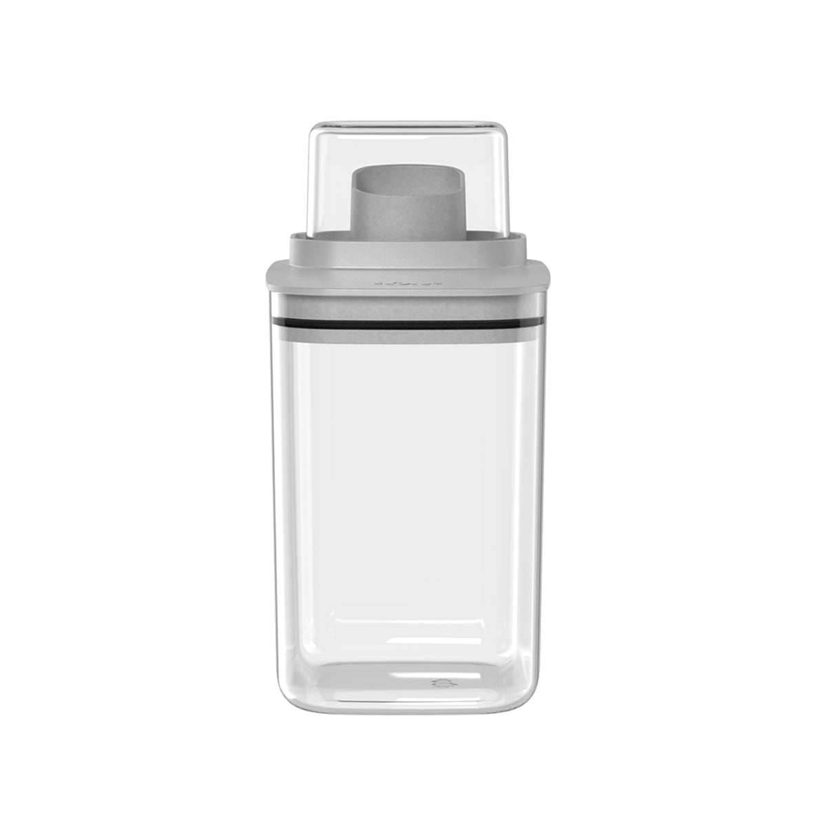 Dispensador de detergente Gris de 1,5 litros