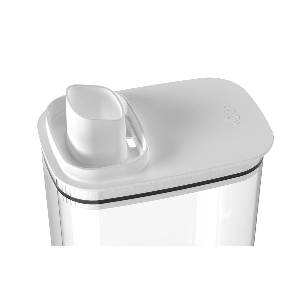 Dispensador de detergente 2,3 litros Blanco