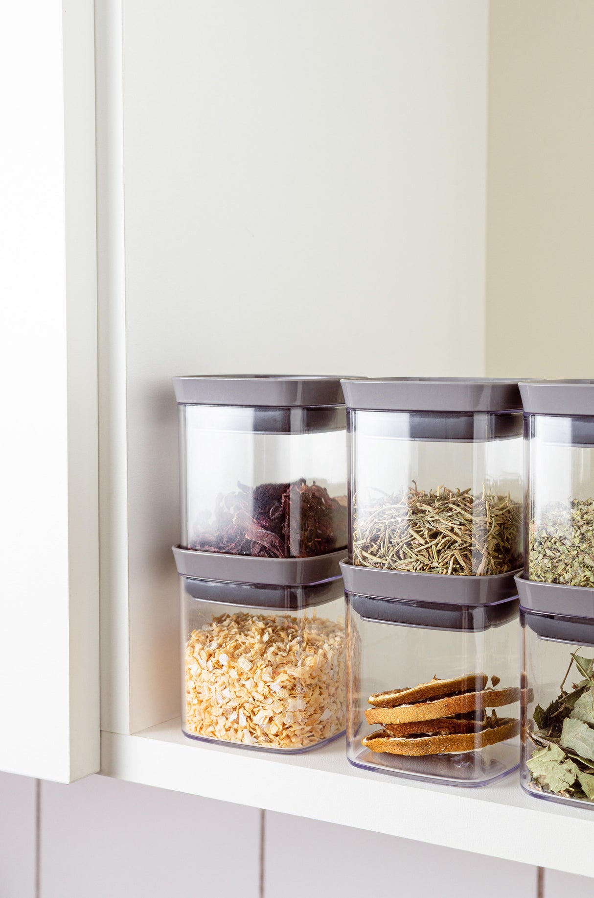 Especiero Block 0.150 L Gris