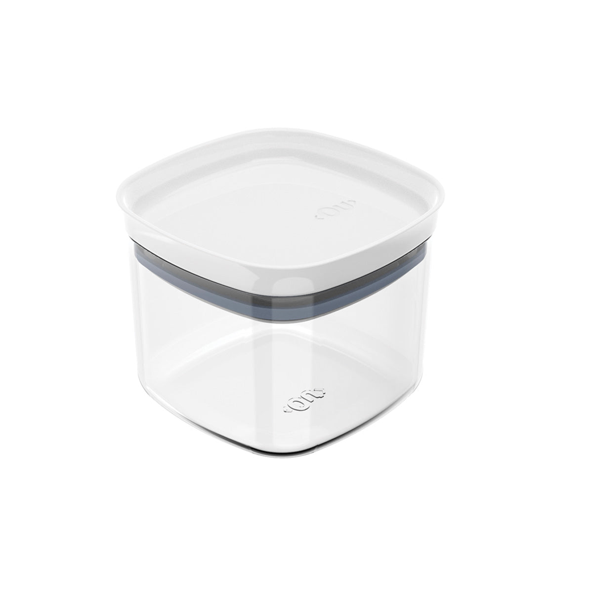 Contenedor Block Blanco 0,45 Lt