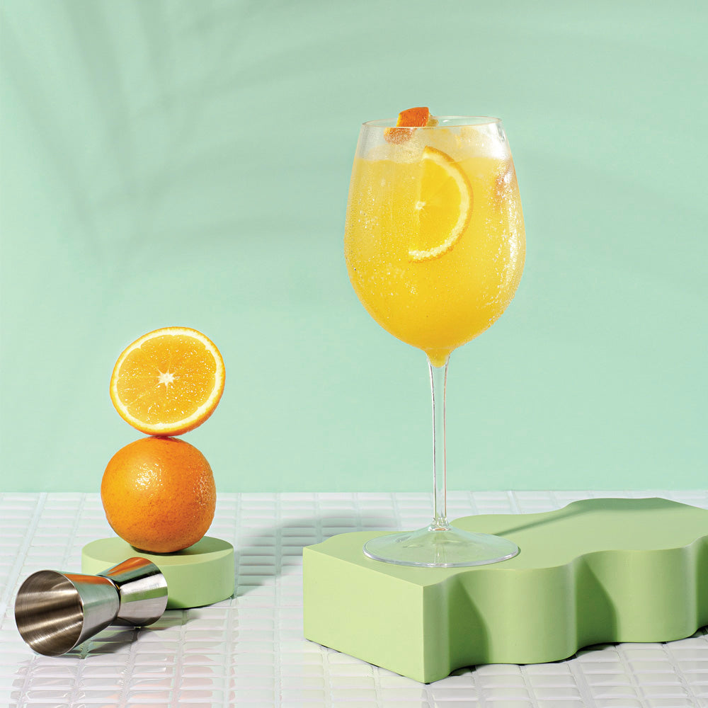 Copa Drink 600 Ml Transparente