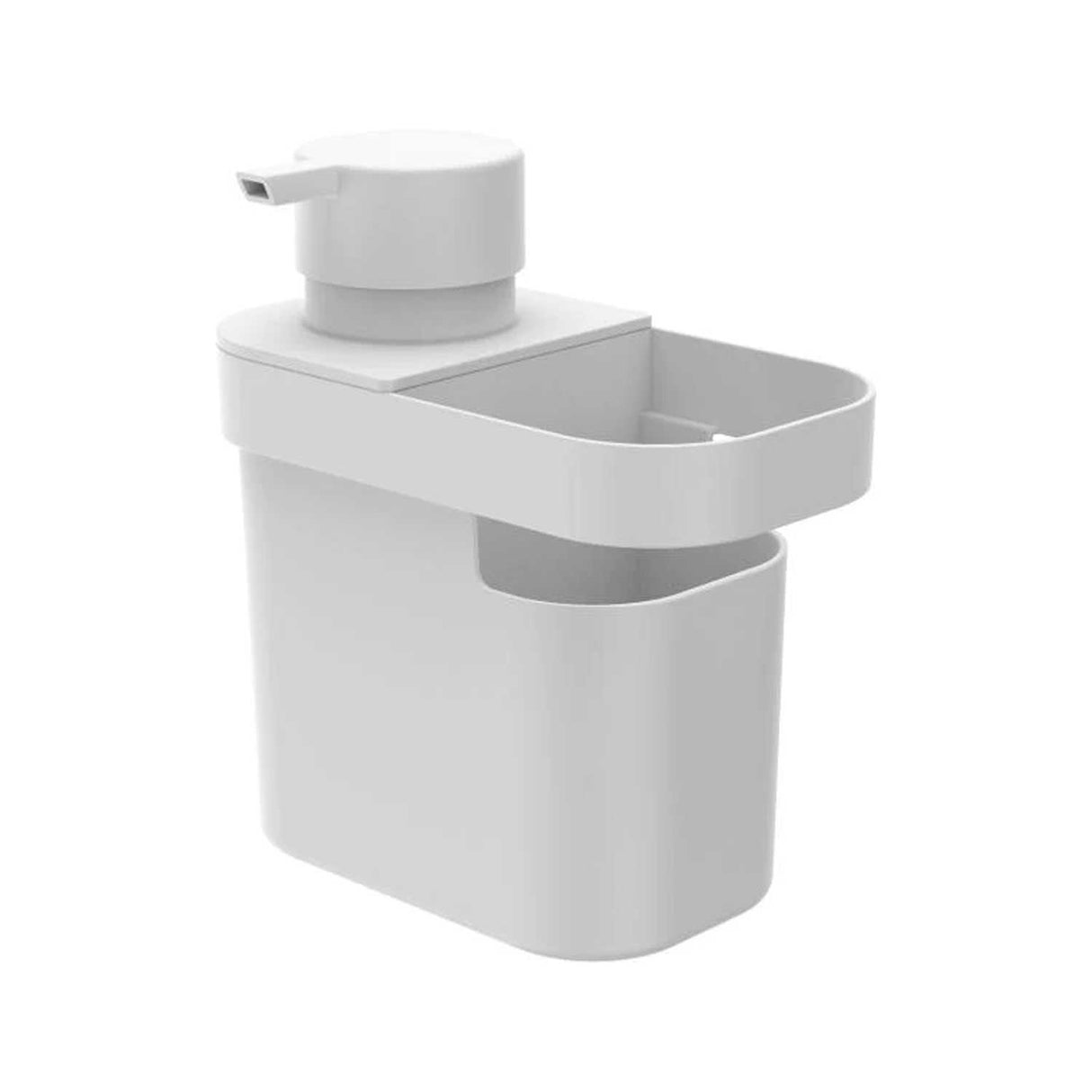 Dispensador de detergente y organizador Trium 650 ML Blanco