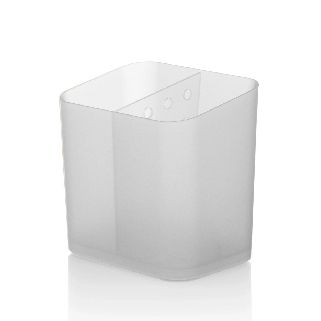 Escurridor de Cubiertos Transparente