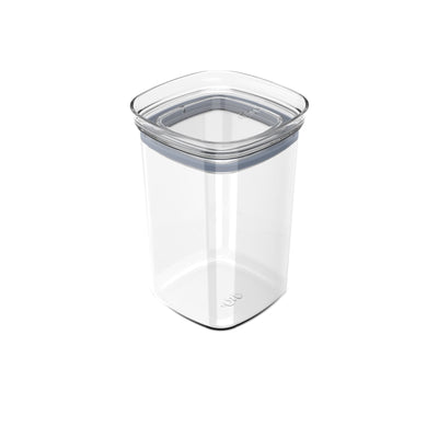 Contenedor Block Transparente 1 Lt