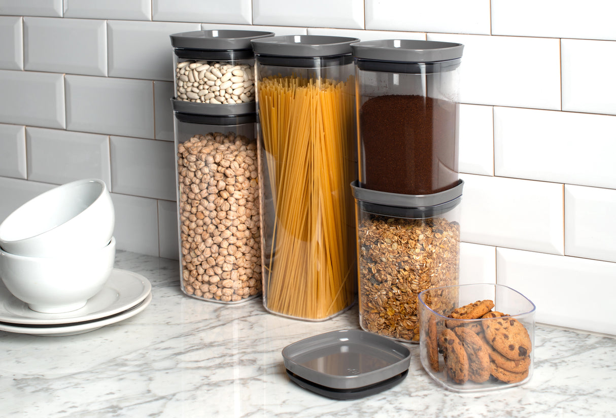 Contenedor Block Gris 1,5 Lt