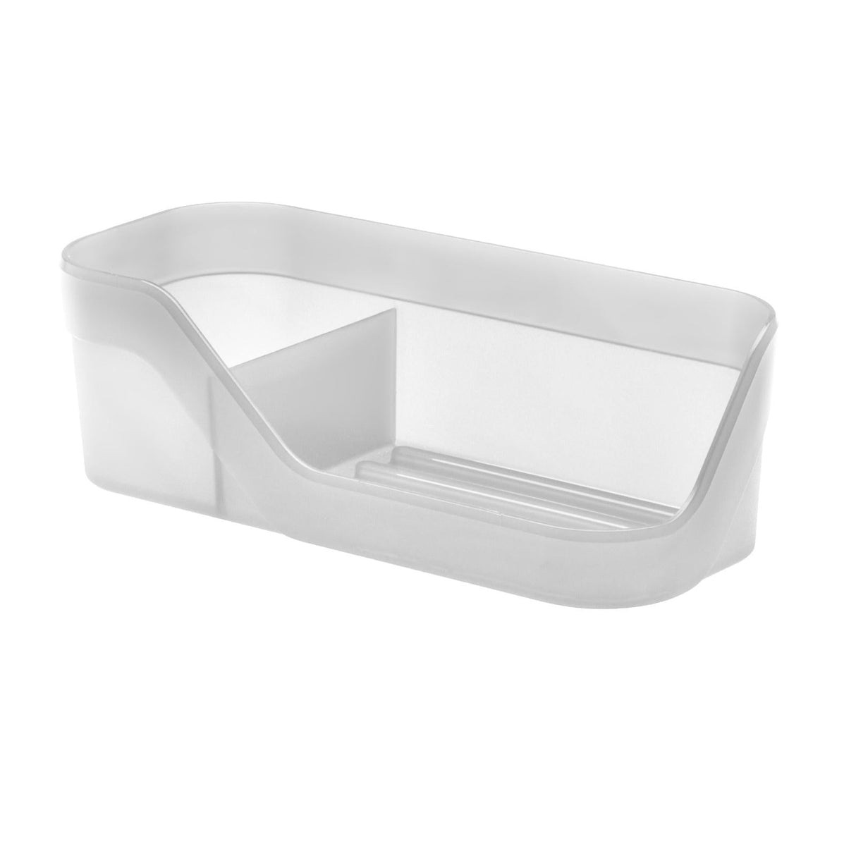 Organizador de Lavaplatos Trium Compacto Transparente