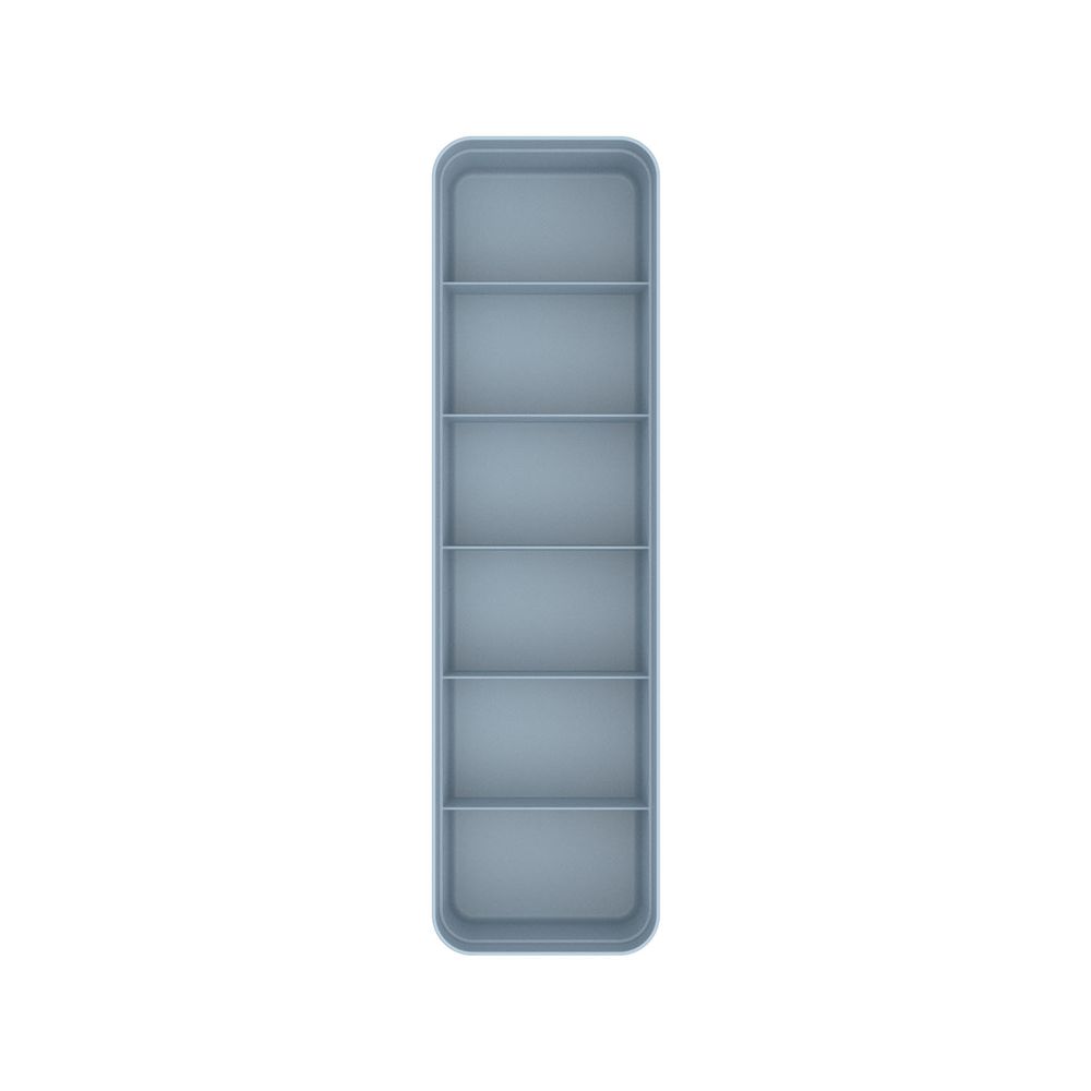 Organizador De Cajón Closet Logic Pequeño Celeste