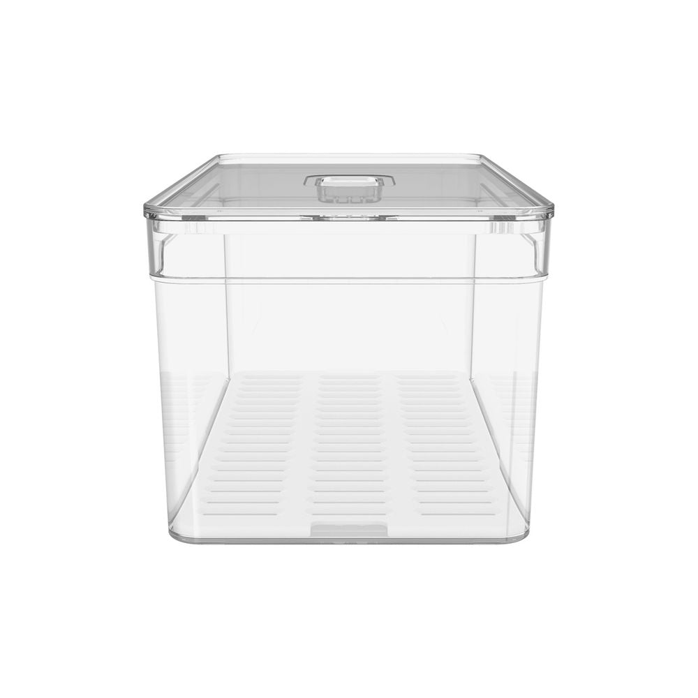 Organizador de Refrigerador Clear Fresh 5 Lt 30 x 15 x13 Cm