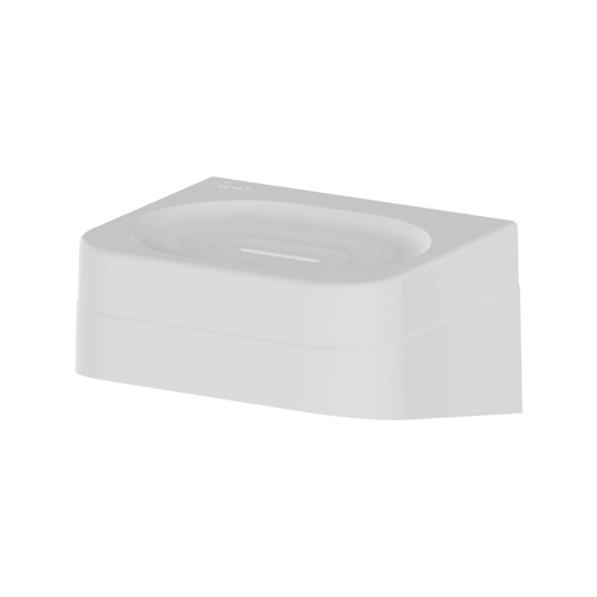 Jabonera de Pared Eleve Blanco