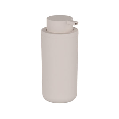 JABONERA DE PARED  ELEVE 500 ML BEIGE