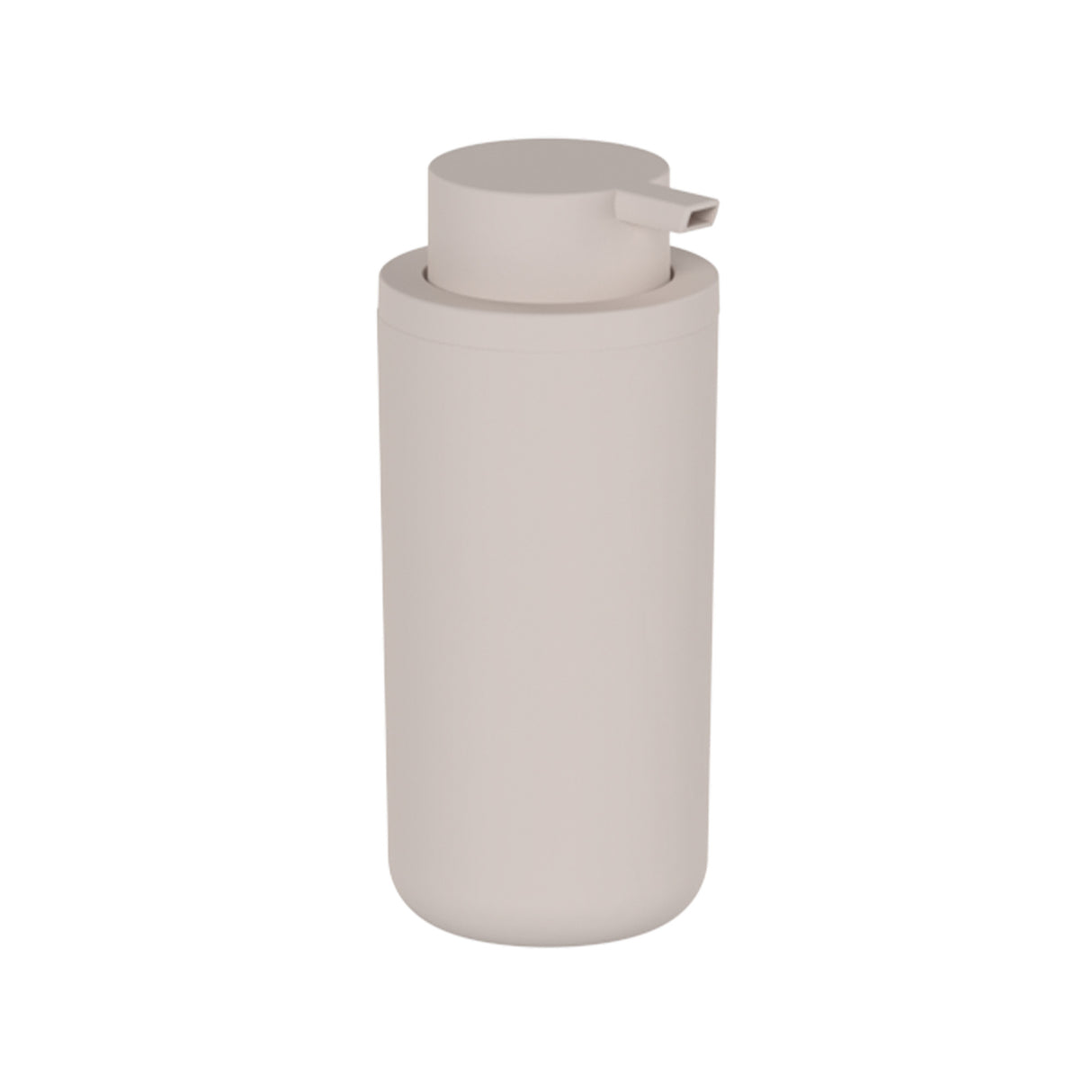 JABONERA DE PARED ELEVE 500 ML BEIGE