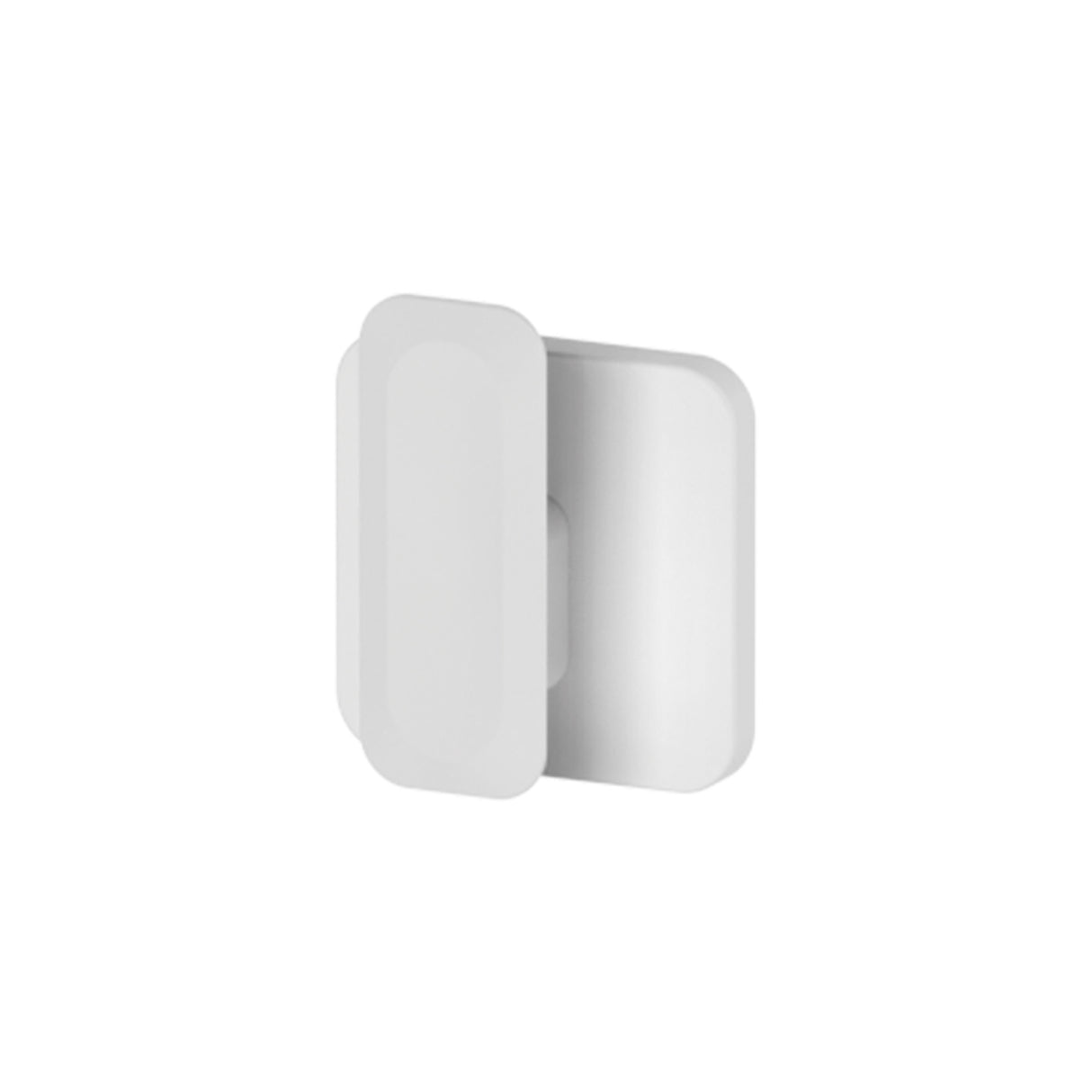 GANCHO DE PARED ELEVE BLANCO