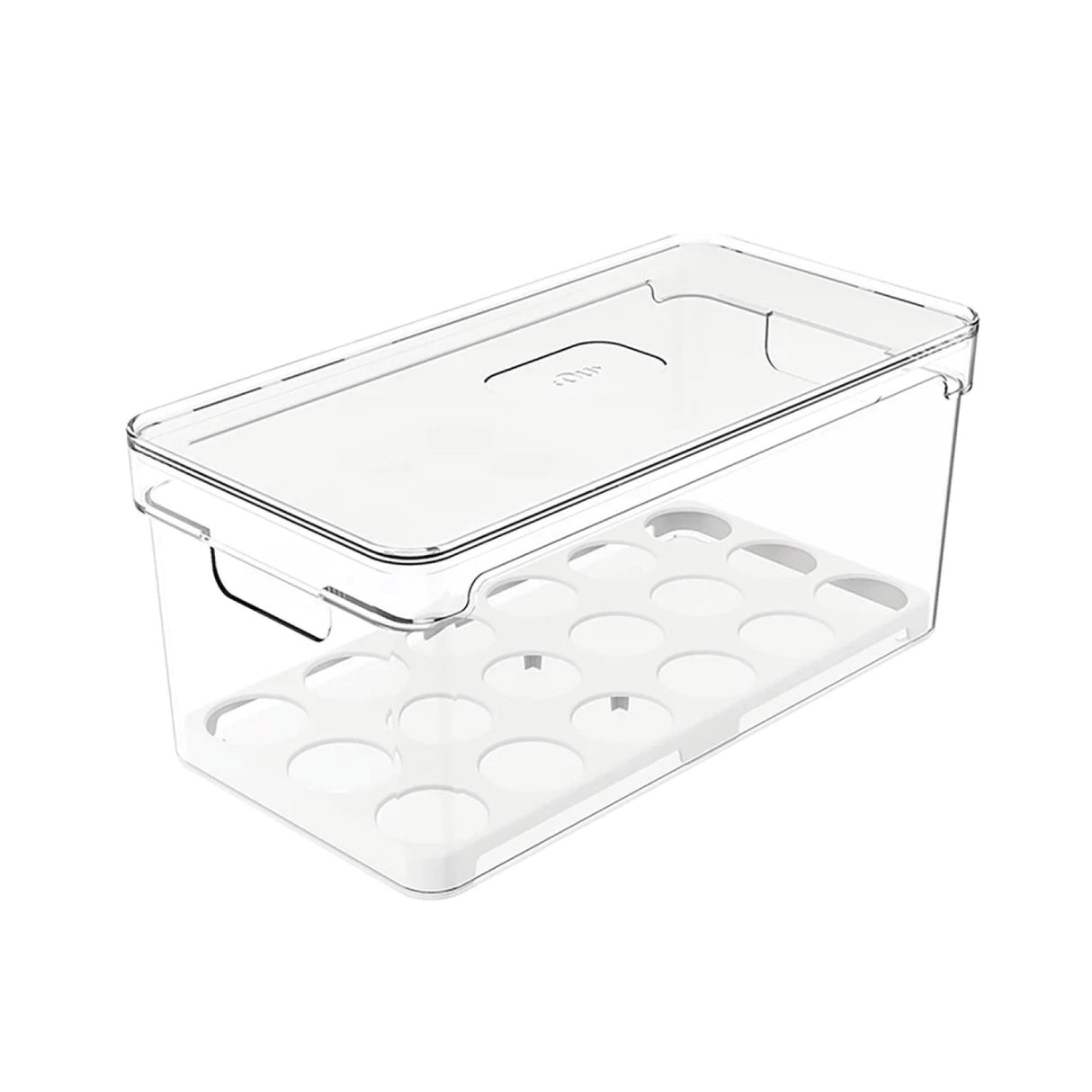 Organizador de Huevos Clear Fresh 36 Un
