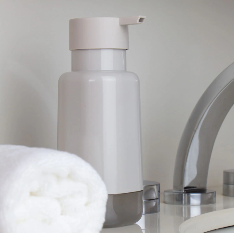 Dispensador Lavaloza Premium Trium Beige 500 ml