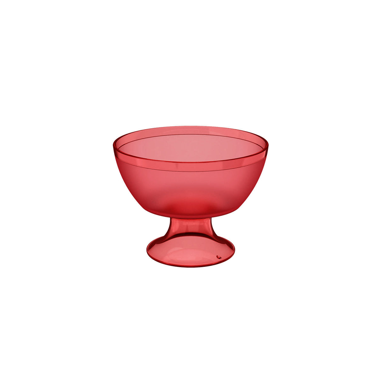 Bowl Helado Rojo 300 ml