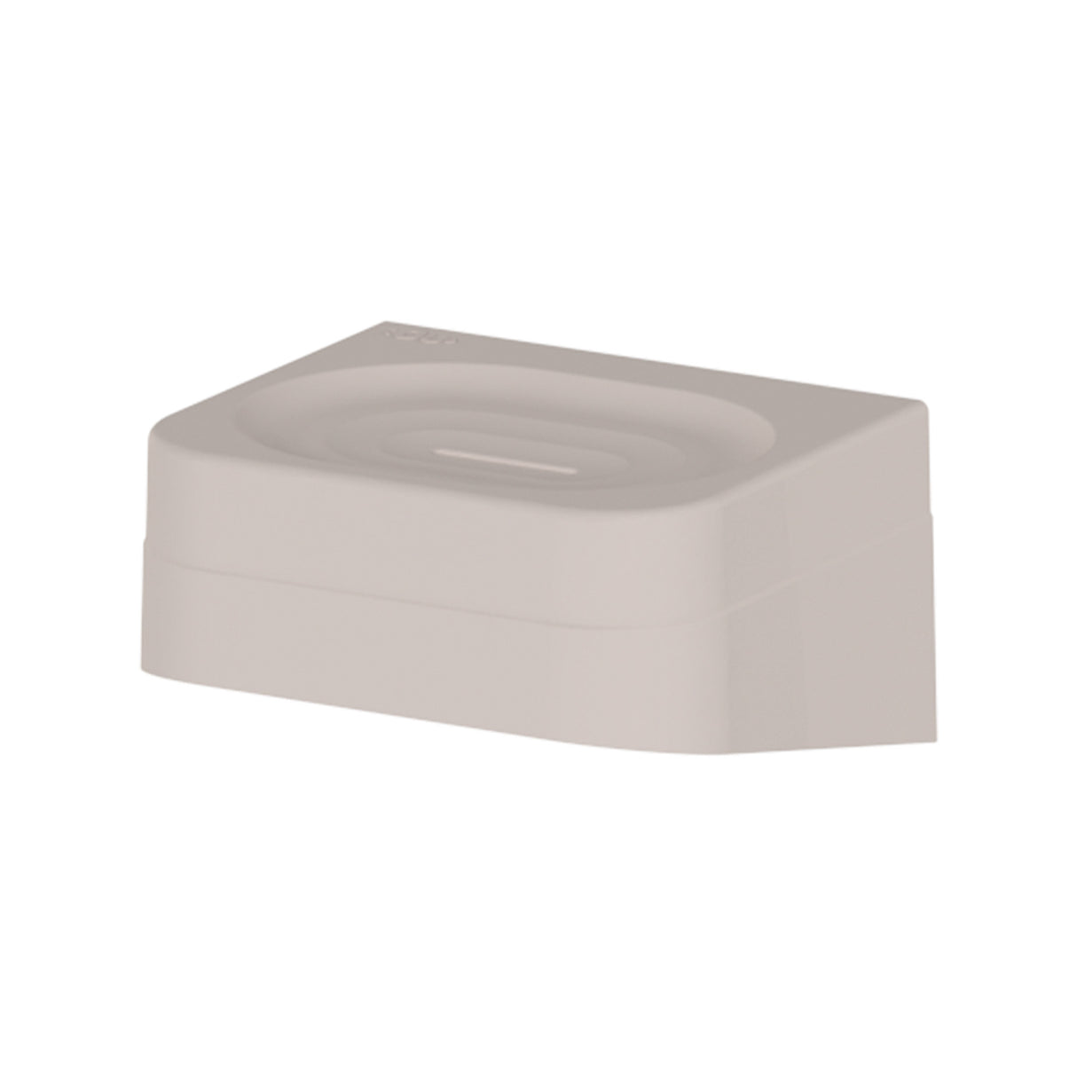 JABONERA DE PARED ELEVE BEIGE