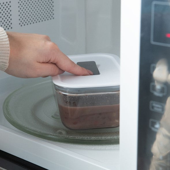 Contenedor Hermético Fresh Lock Blanco 725 Ml