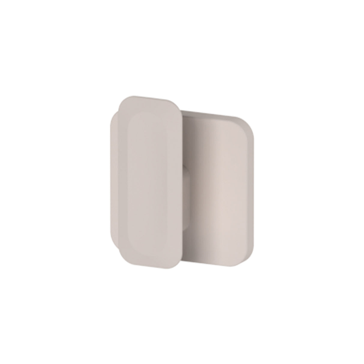 GANCHO DE PARED ELEVE BEIGE