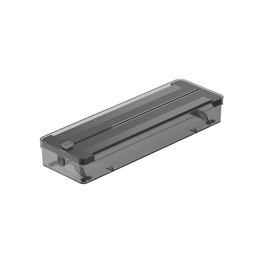 Dispensador Papel Alusa y Film Negro