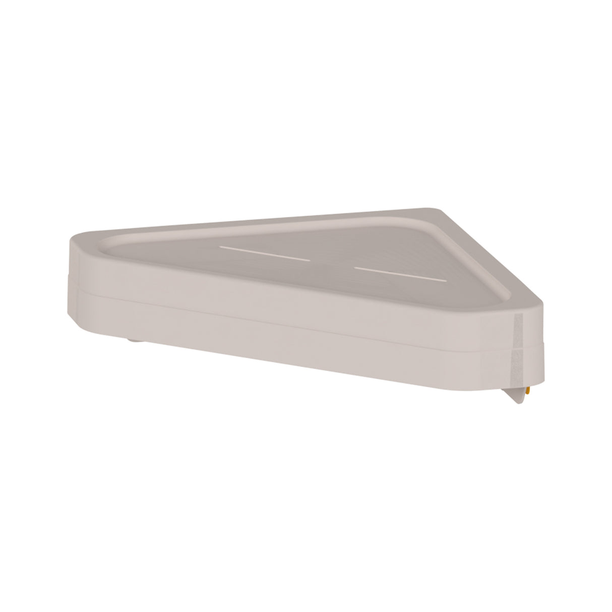 ESTANTE ESQUINERO BAÑO ELEVE BEIGE