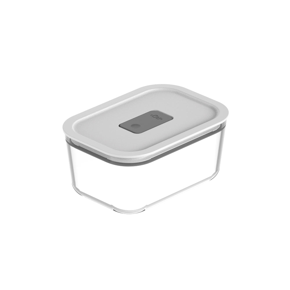 Contenedor Hermético Fresh Lock  Blanco 725 Ml