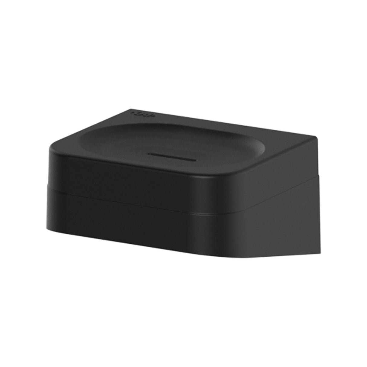 Jabonera de Pared Eleve Negro