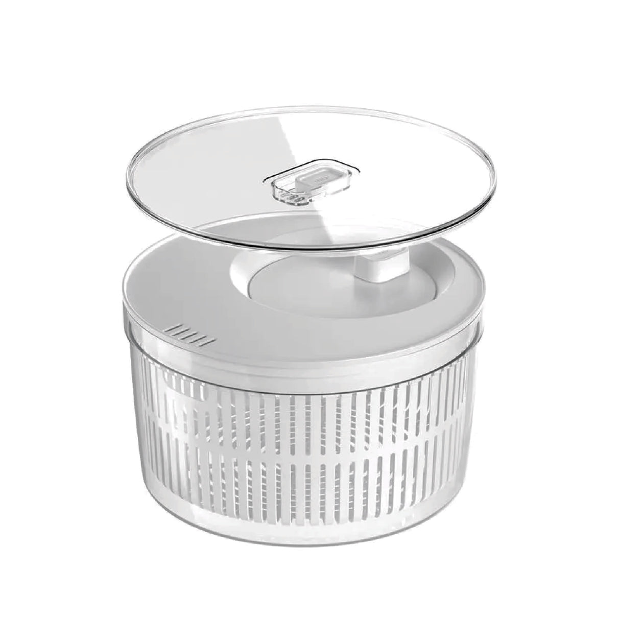 Centrífuga de Verduras Clear Fresh 5,5 lt Blanco