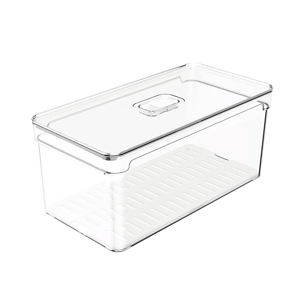 Organizador de Refrigerador Clear Fresh 5 Lt 30 x 15 x13 Cm