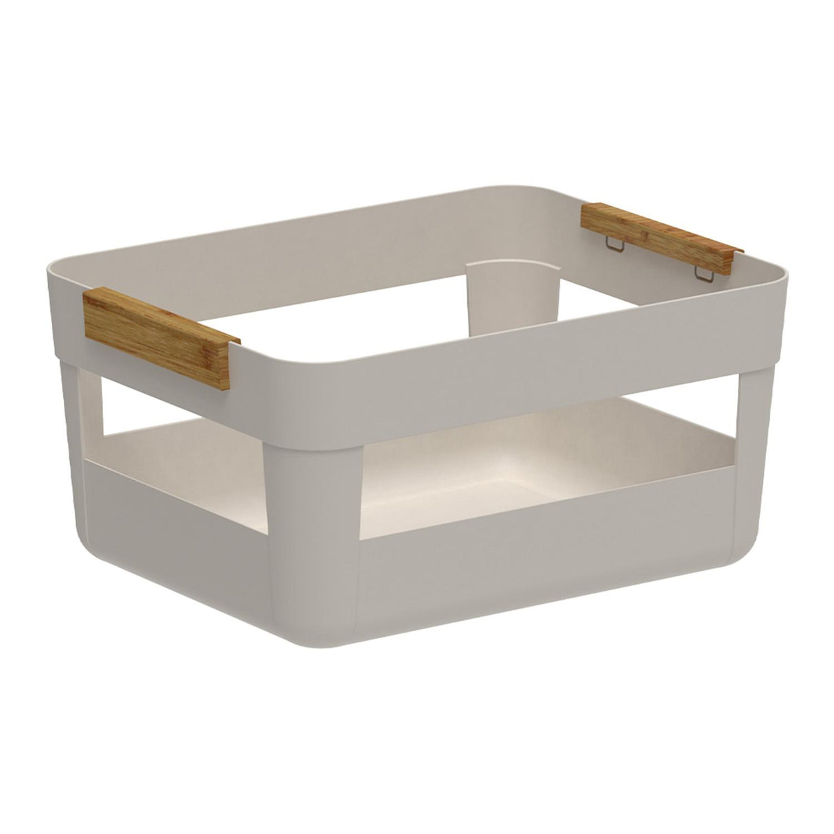 Canasto Lume Beige 14 lt