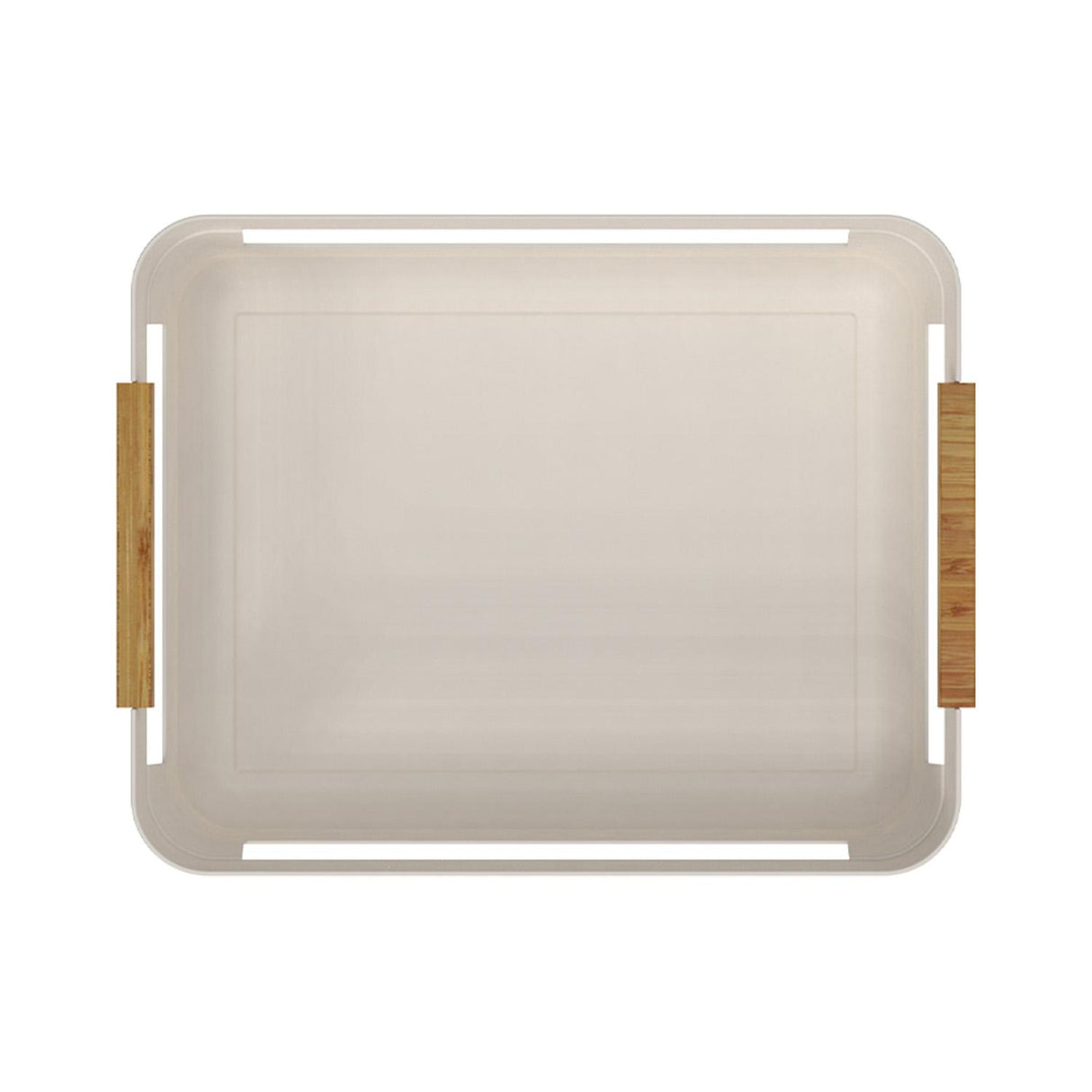 Canasto Lume Beige 14 lt