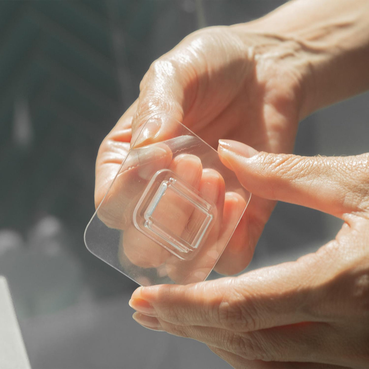 Adhesivo de Pared 6 Cm Ou Transparente