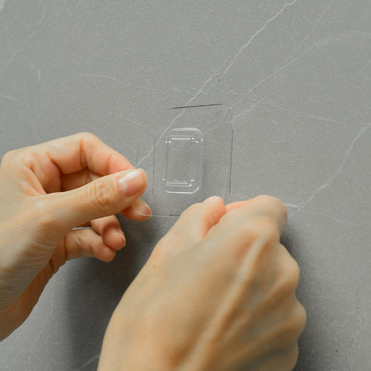 Adhesivo de Pared 6 Cm Ou Transparente