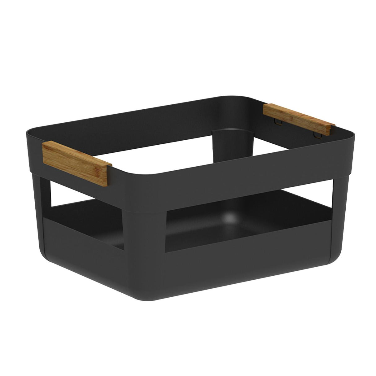 Canasto Lume Negro 14 lt