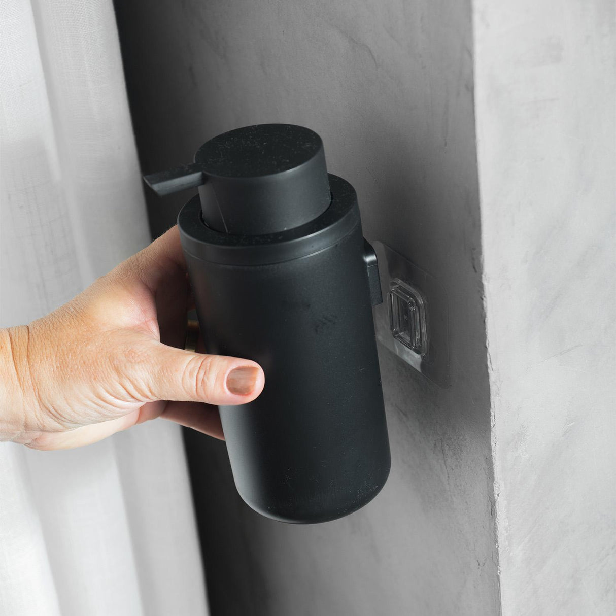 Adhesivo de Pared 6 Cm Ou Transparente