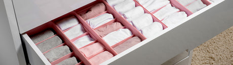 Organización Cajones Closet