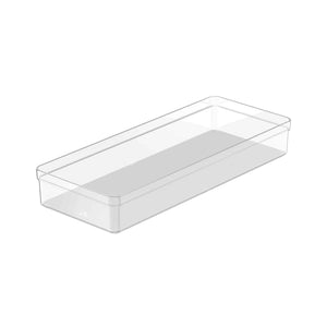 Organizador De Cajón Clear 37,5 X 15 X 5,6 Transparente