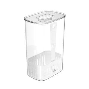 Organizador de condimentos refrigerador Clear fresh 2,3 lt Ou