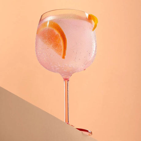 Copa de Gin 600 ML Rosada