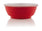 Bowl Luna Con Tapa Rojo 5 Lt