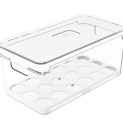 Organizador de Huevos Clear Fresh 36 Un