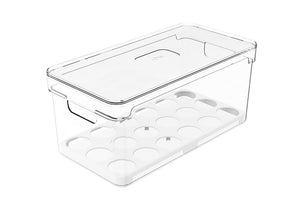 Organizador de Huevos Clear Fresh 36 Un