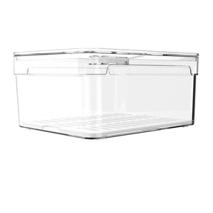 Organizador de Refrigerador Clear Fresh 2,2 Lt