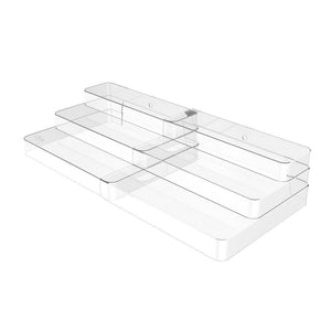 Organizador Multinivel Extensible Clear