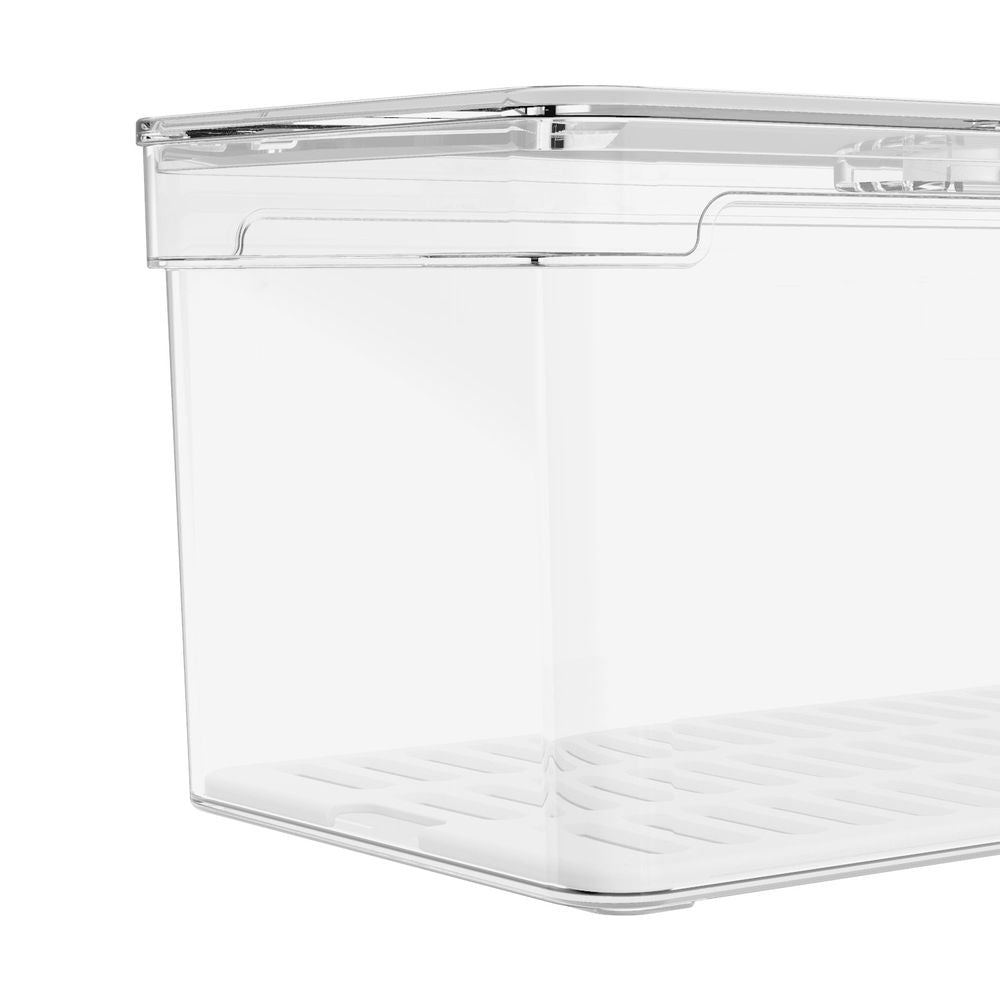 Organizador de Refrigerador Clear Fresh 5 Lt 30 x 15 x13 Cm