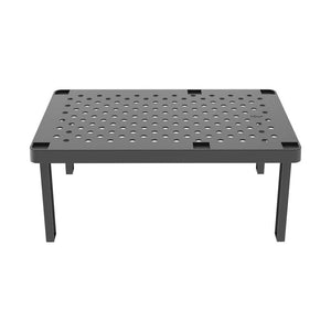 Organizador de Estante Rectangular Level Gris