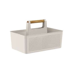 Organizador Productos Limpieza Flow Beige