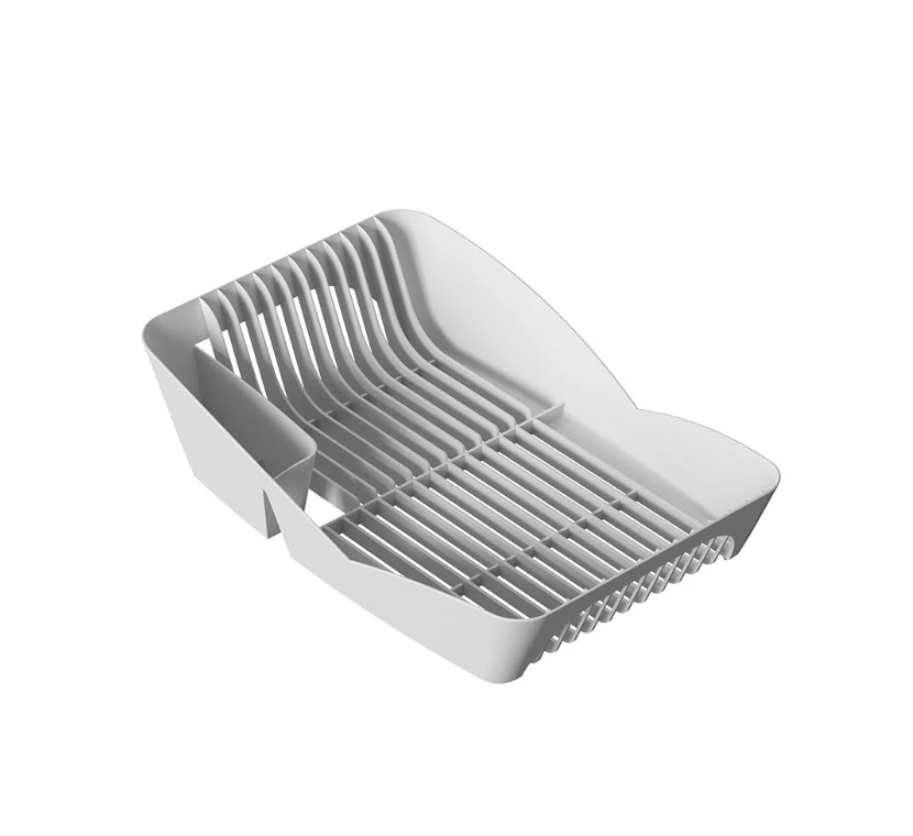 Seca Platos Infinity Blanco